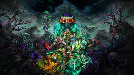 video game Children of Morta HD Desktop Wallpaper | Background Image