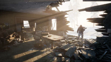 video game Scavengers HD Desktop Wallpaper | Background Image