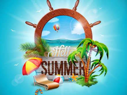  Hello Summer