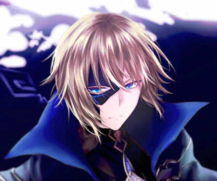 Dainsleif (Genshin Impact) video game Genshin Impact HD Desktop Wallpaper | Background Image