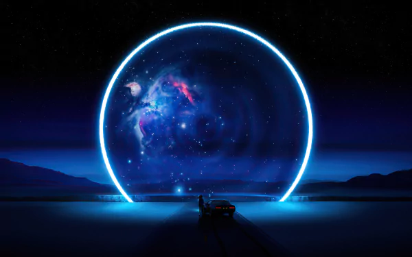 Sci Fi portal sci fi portal HD Desktop Wallpaper | Background Image