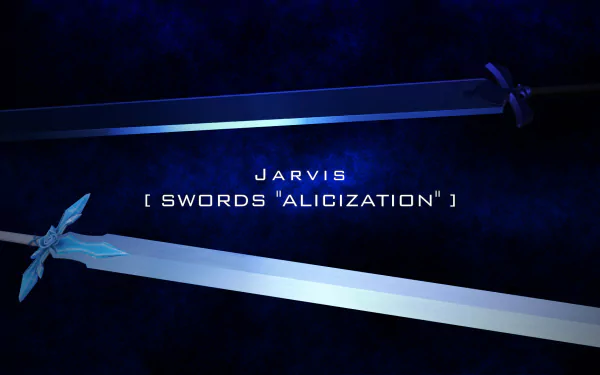 Anime Sword Art Online: Alicization HD Desktop Wallpaper | Background Image