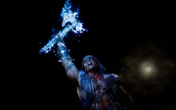  Nightwolf