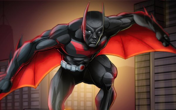 Comics Batman Beyond Batman DC Comics Terry McGinnis HD Wallpaper | Background Image