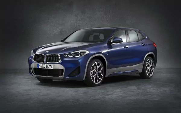 SUV BMW car vehicle BMW X2 HD Desktop Wallpaper | Background Image