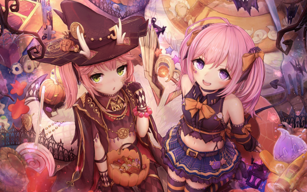 Anime Azur Lane Ryuujou Saratoga HD Wallpaper | Background Image