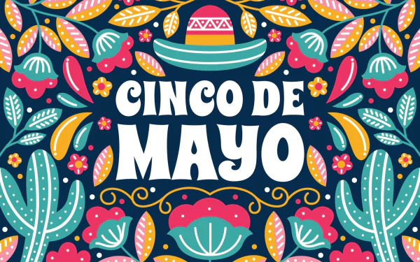holiday Cinco de Mayo HD Desktop Wallpaper | Background Image