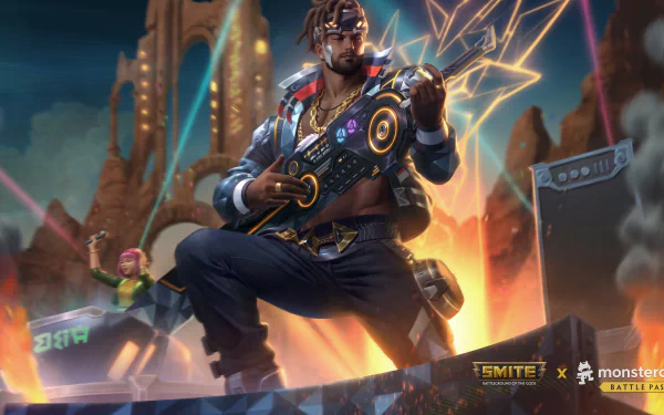  Sullivan King Gilgamesh