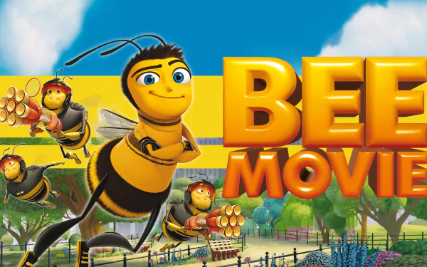 movie Bee Movie HD Desktop Wallpaper | Background Image