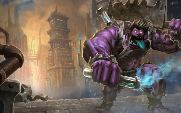  Classic Dr. Mundo