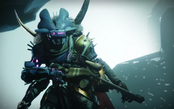 Destiny 2: Beyond Light video game Destiny 2 HD Desktop Wallpaper | Background Image