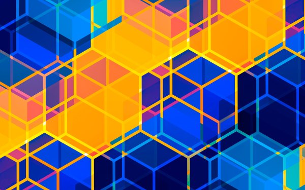 Abstract Pattern Colors HD Wallpaper | Background Image