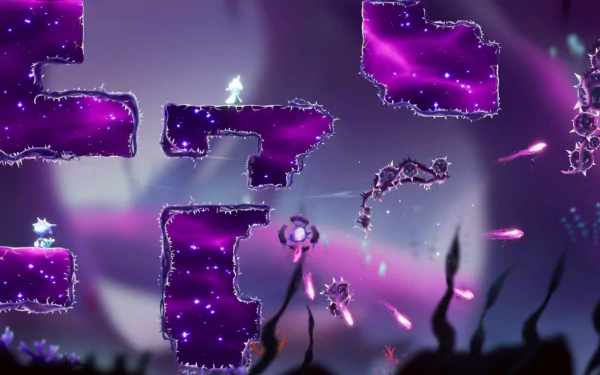 video game Lumione HD Desktop Wallpaper | Background Image