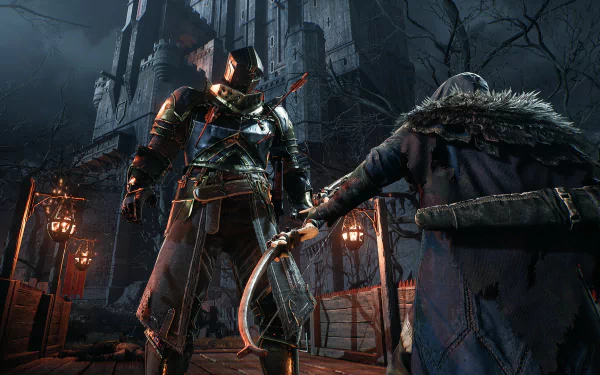 video game Hood: Outlaws & Legends HD Desktop Wallpaper | Background Image