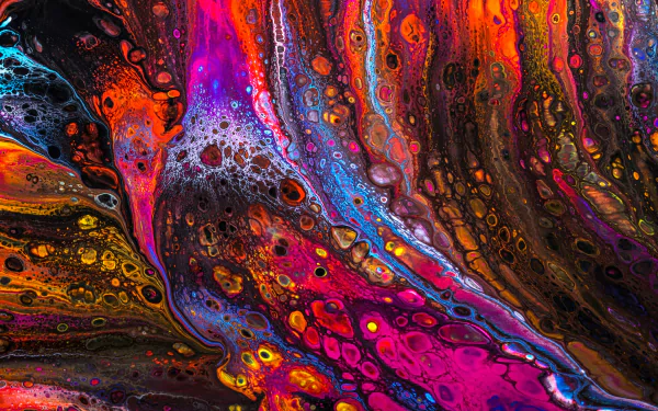 Abstract paint HD Desktop Wallpaper | Background Image