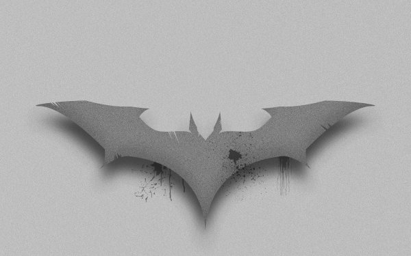 Comics Batman Logo Batman Symbol HD Wallpaper | Background Image