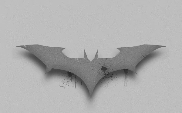 batman symbol logo Comic Batman HD Desktop Wallpaper | Background Image
