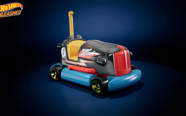 Hot Wheels video game Hot Wheels Unleashed HD Desktop Wallpaper | Background Image