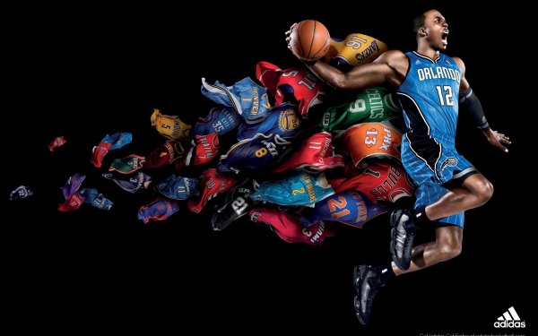 Sports Basketball Dwight Howard HD Wallpaper | Background Image