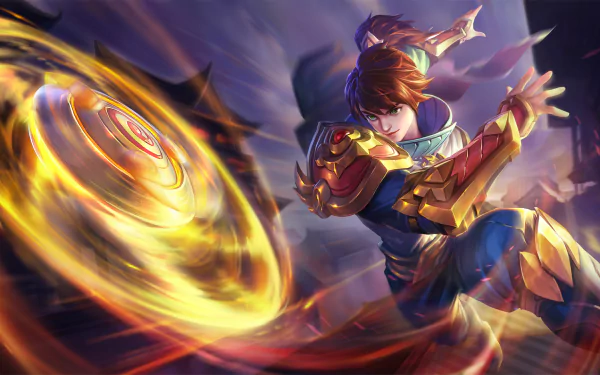 video game Heroes Evolved HD Desktop Wallpaper | Background Image