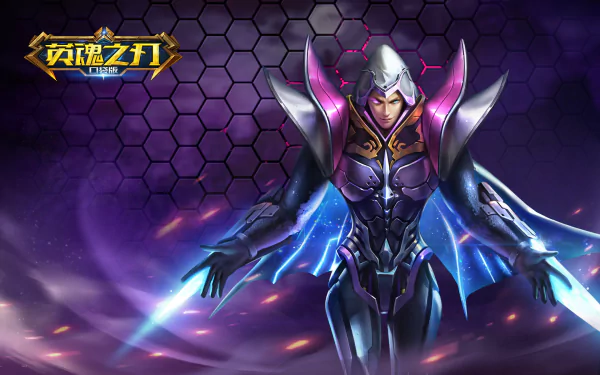 video game Heroes Evolved HD Desktop Wallpaper | Background Image