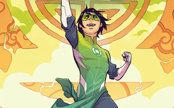 Green Lantern DC Comics Tai Pham Comic Green Lantern: Legacy HD Desktop Wallpaper | Background Image