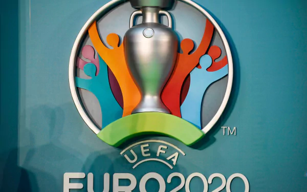 trophy soccer UEFA EURO 2020 Sports HD Desktop Wallpaper | Background Image