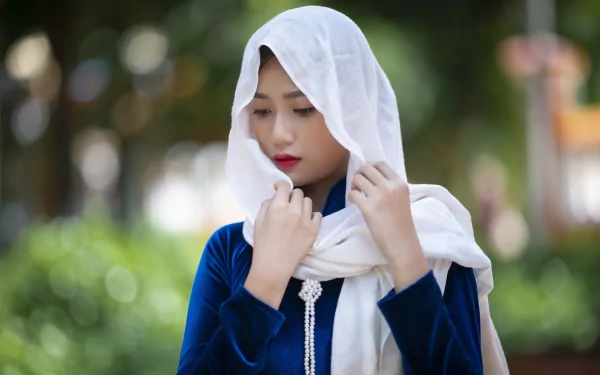  Girl from Vietnam by Tiểu Bảo Trương