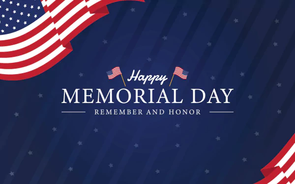  Memorial Day - Remember &amp; Honor