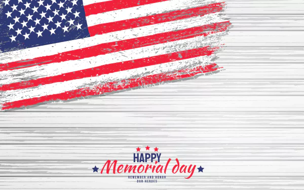 american flag Happy Memorial Day holiday memorial day HD Desktop Wallpaper | Background Image