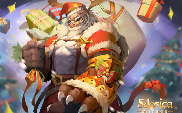 video game Sdorica HD Desktop Wallpaper | Background Image