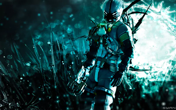  Dead Space 3 Abstract