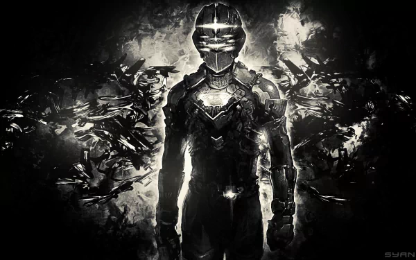  Dead Space Isaac Clarke