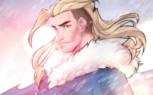 Sova (Valorant) video game Valorant HD Desktop Wallpaper | Background Image