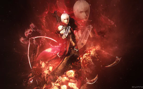  Devil May Cry 3
