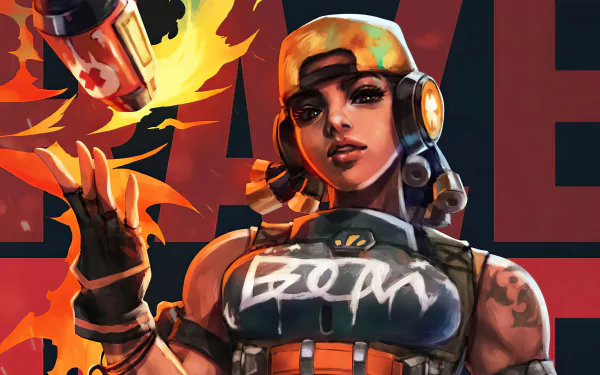 Raze (Valorant) video game Valorant HD Desktop Wallpaper | Background Image