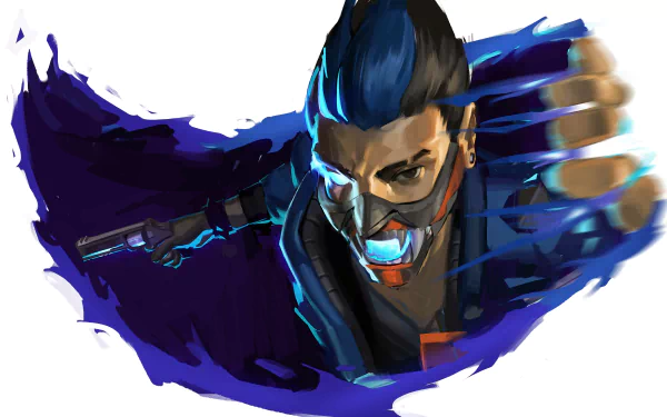 Yoru (Valorant) video game Valorant HD Desktop Wallpaper | Background Image