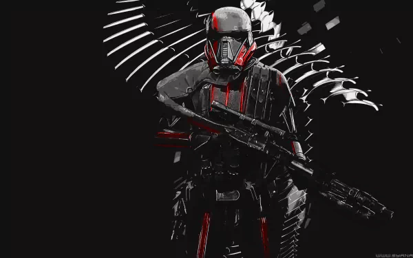 shadow trooper movie Star Wars Episode VII: The Force Awakens HD Desktop Wallpaper | Background Image