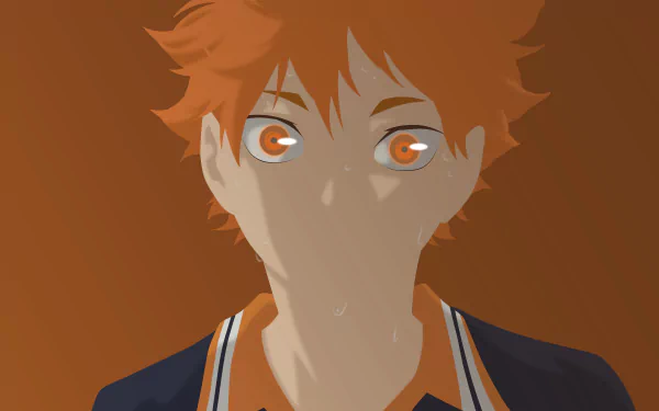 Shōyō Hinata Anime Haikyū!! HD Desktop Wallpaper | Background Image