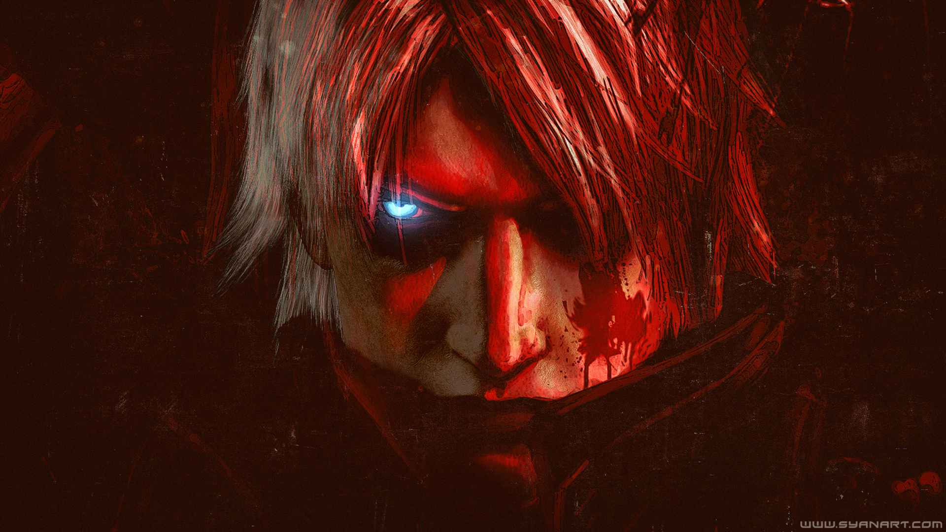 Devil May Cry 2 Dante by SyanArt