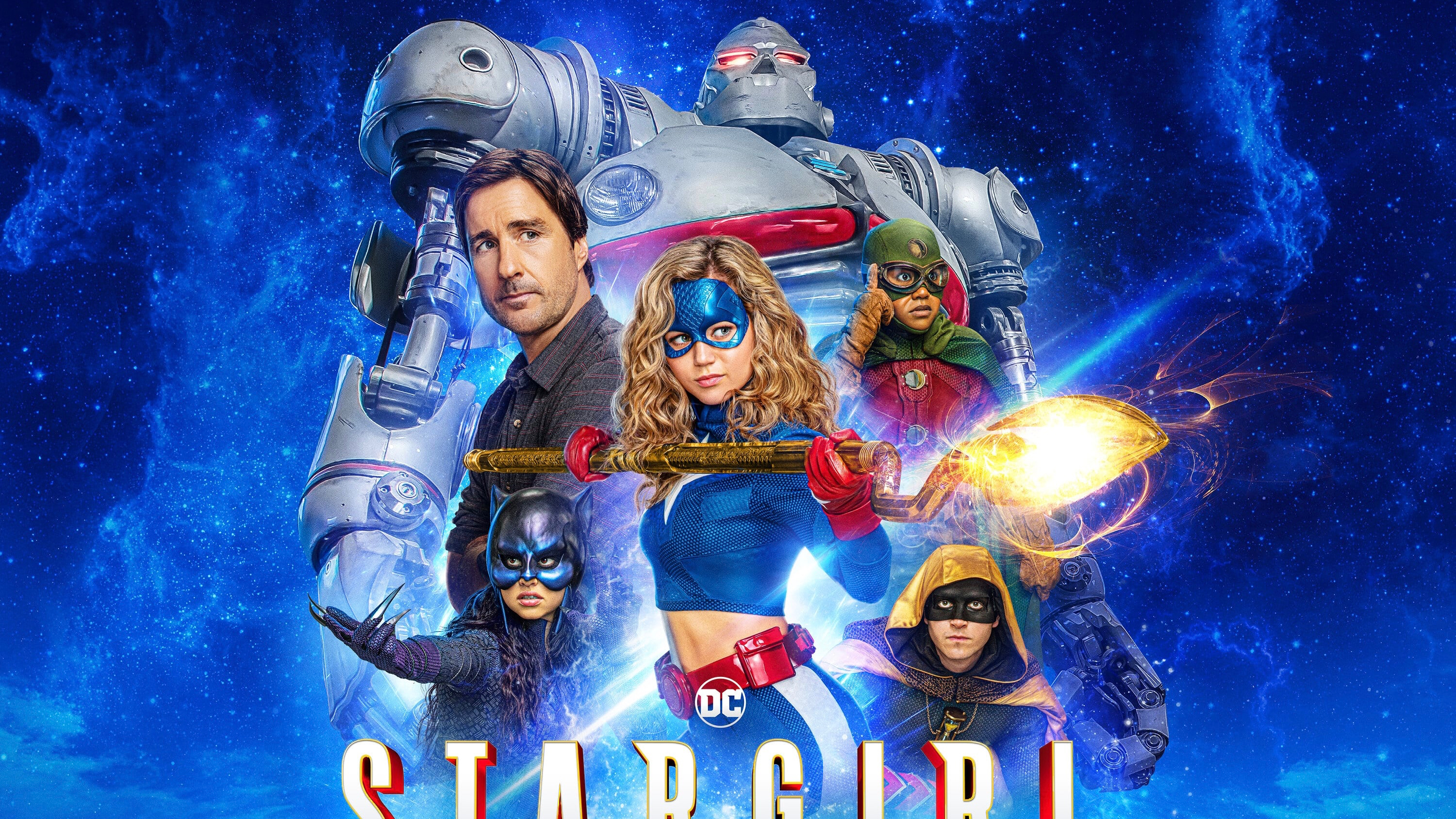 TV Show Stargirl HD Wallpaper | Background Image