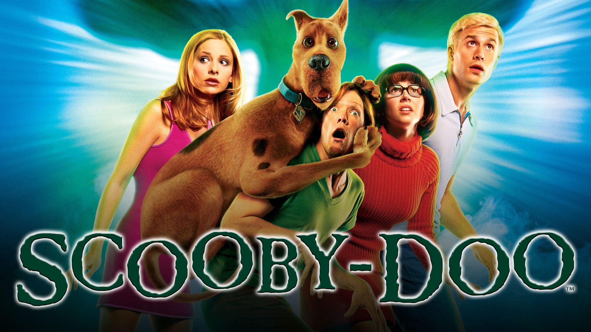 Movie Scooby-Doo HD Wallpaper | Background Image