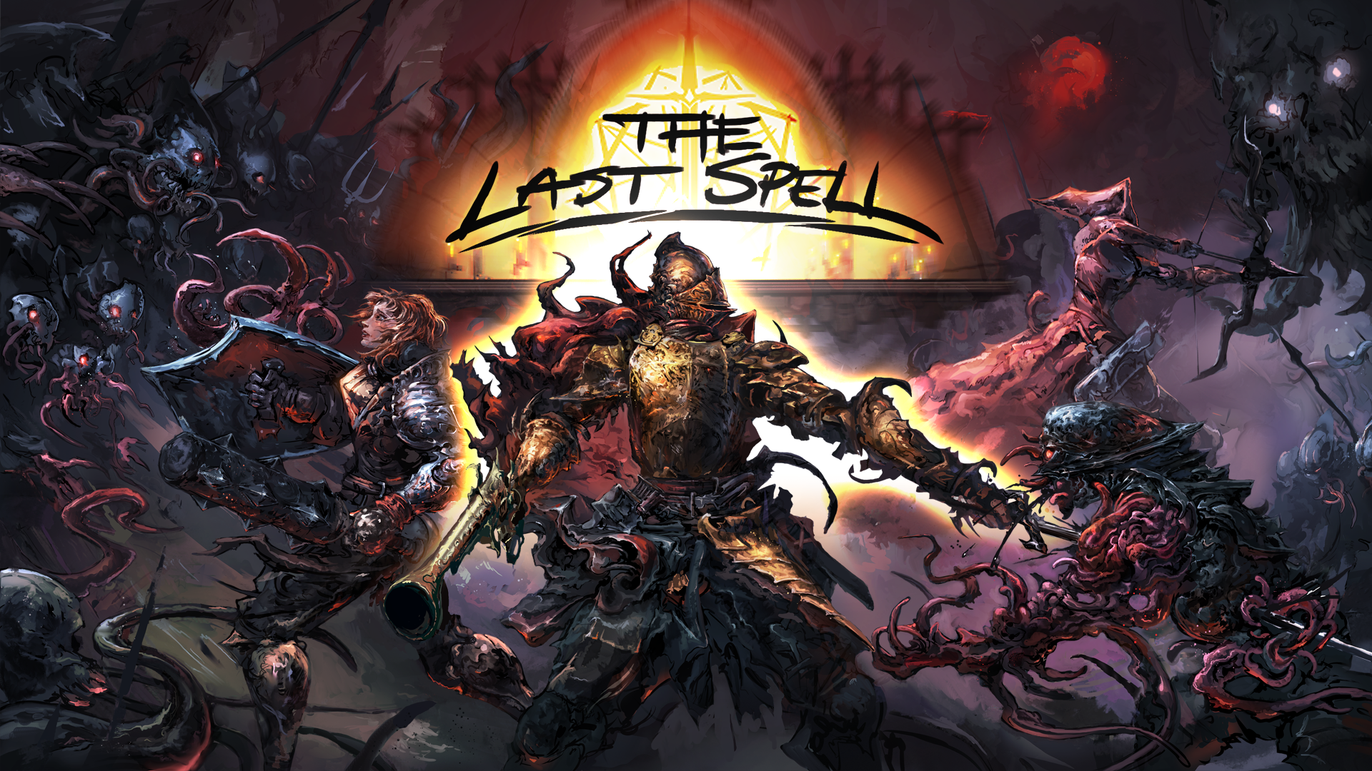 Video Game The Last Spell HD Wallpaper | Background Image