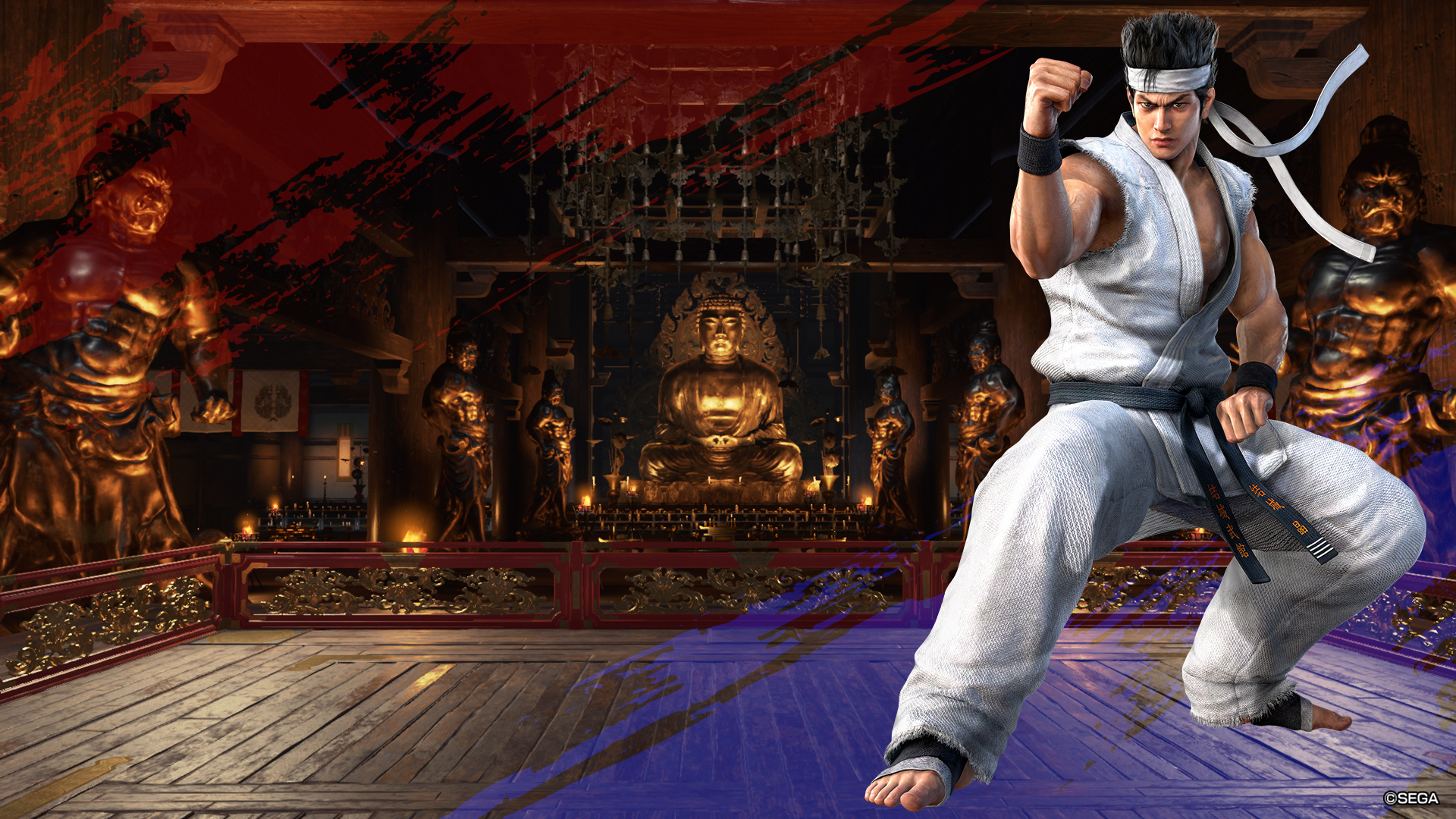 Video Game Virtua Fighter 5 Ultimate Showdown HD Wallpaper | Background Image