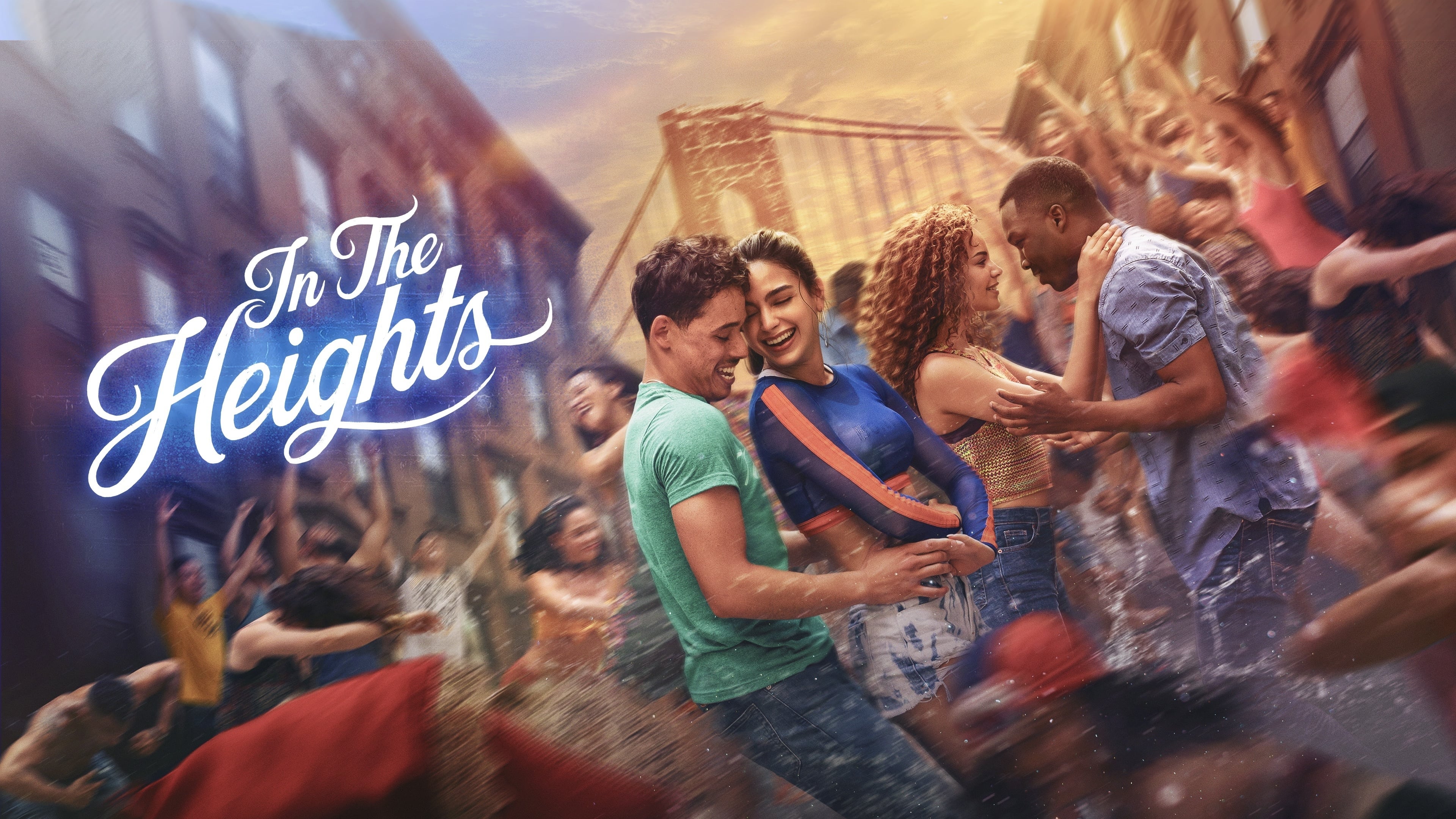 Movie In The Heights HD Wallpaper Background Image.