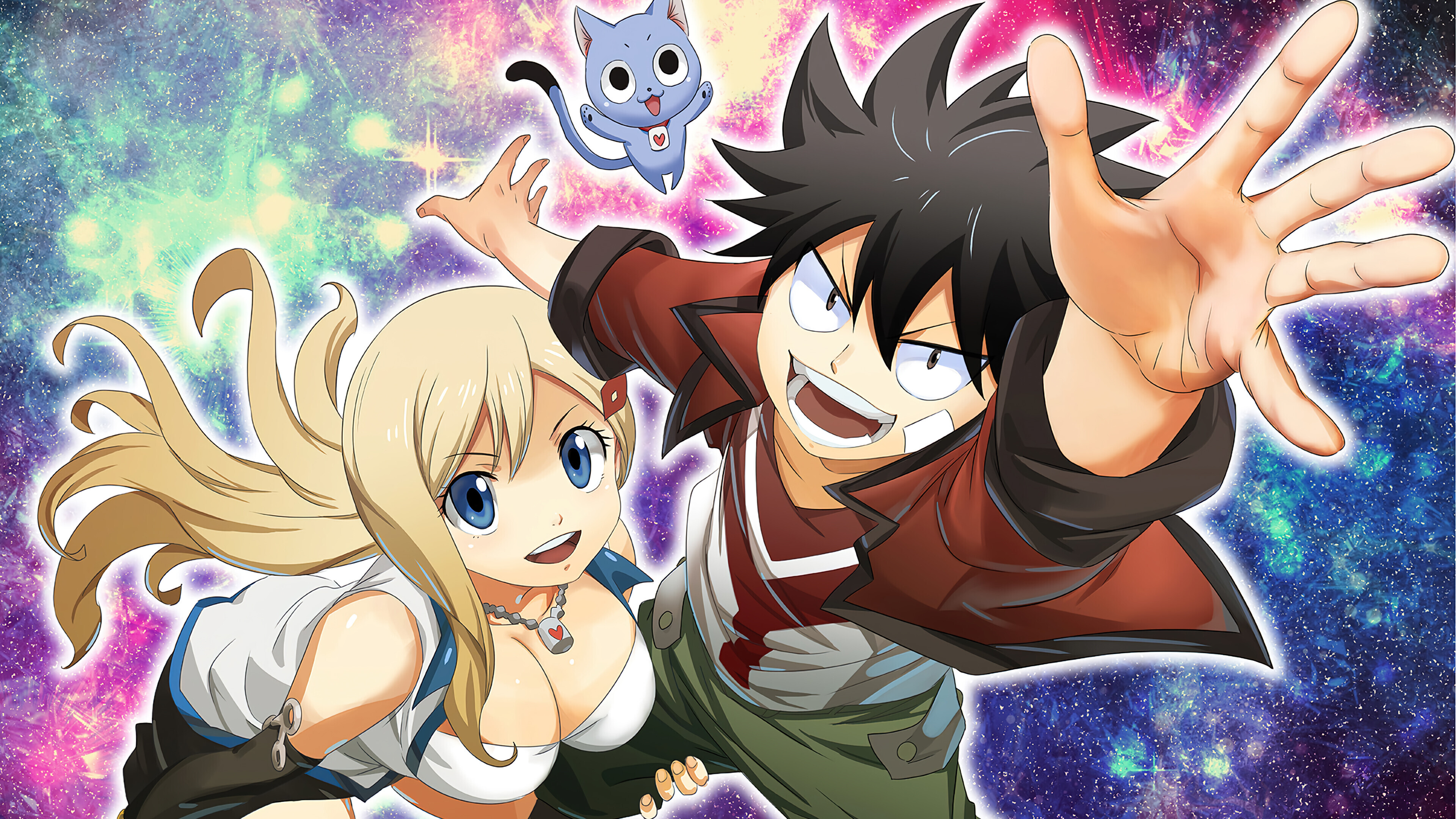 Anime Edens Zero HD Wallpaper | Background Image