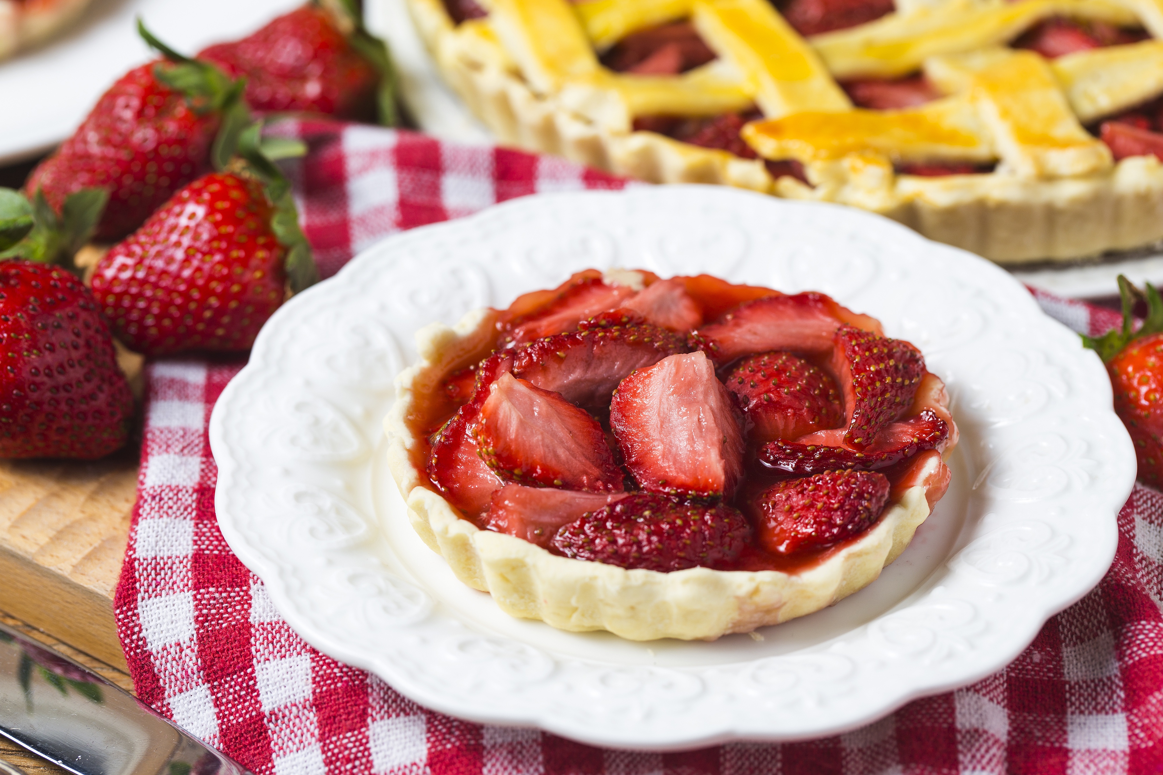 Food Dessert HD Wallpaper | Background Image
