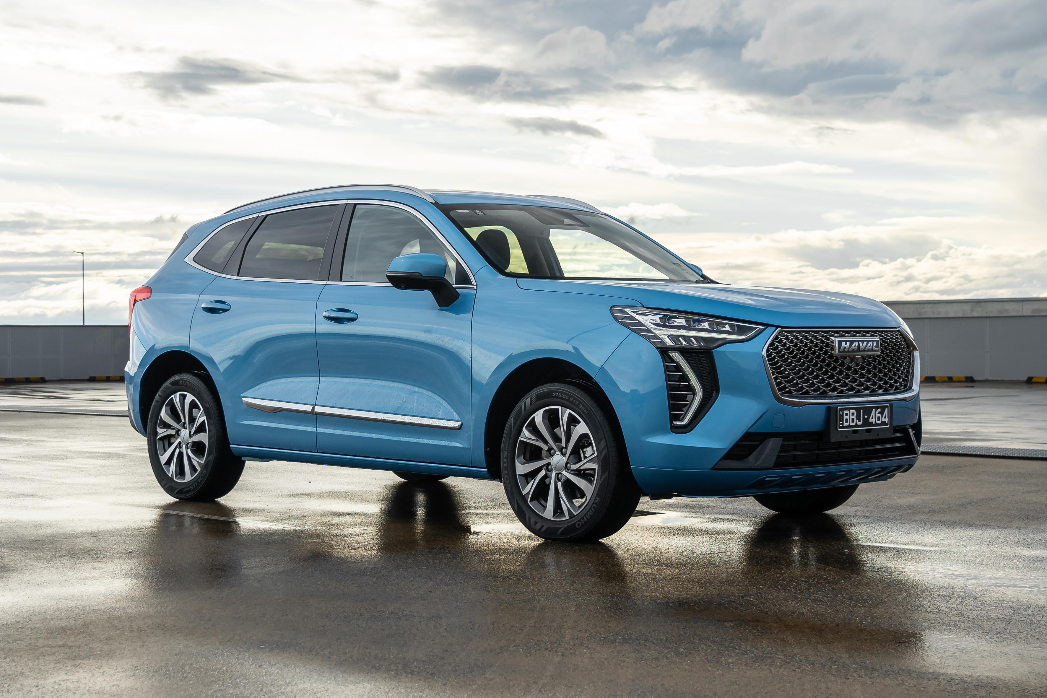 10+ Haval Jolion HD Wallpapers and Backgrounds