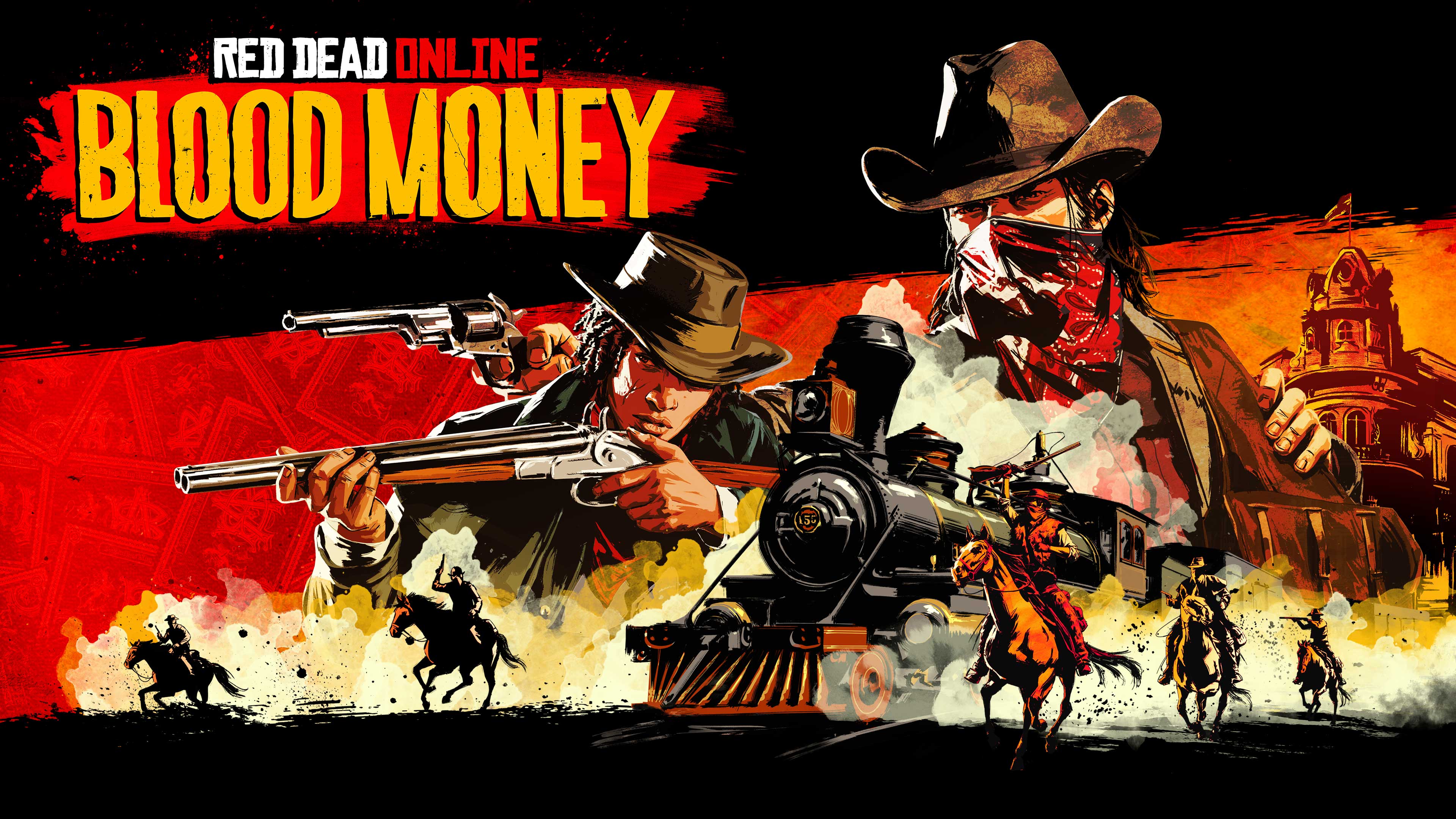 HD desktop wallpaper: Video Game, Red Dead Redemption, Red Dead