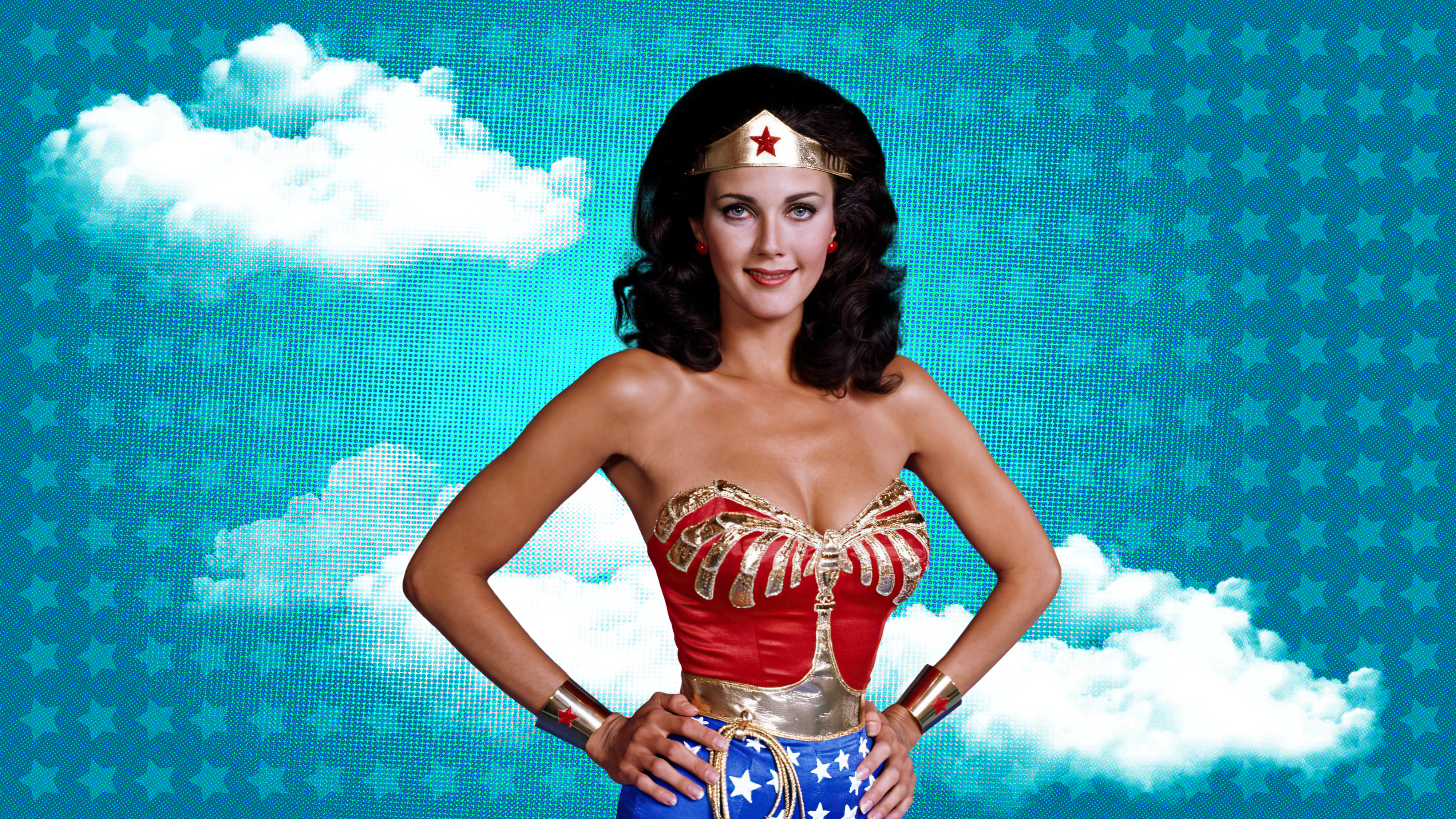 TV Show Wonder Woman (1975) HD Wallpaper | Background Image